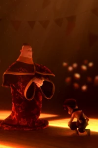 Монах и обезьяна (2010)