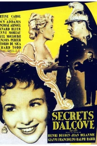 Тайны алькова (1954)
