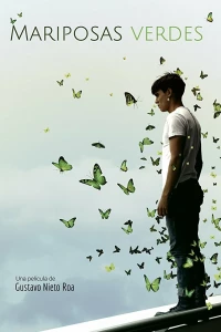 Зеленые бабочки (2017)