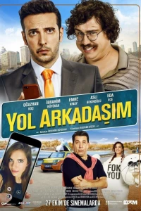 Мой спутник (2017)