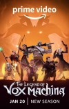 Легенда о Vox Machina (2022)