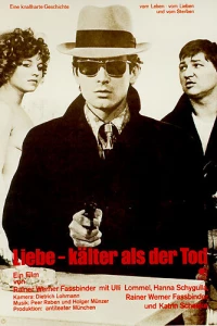 Любовь холоднее смерти (1969)