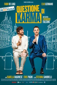 Проблема с кармой (2017)