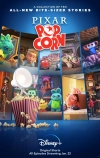 Мультяшки Pixar
